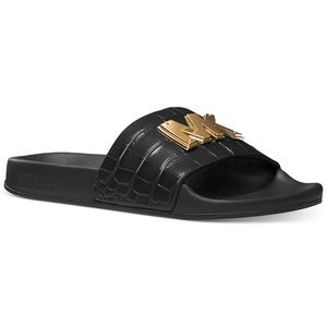 MICHAEL Michael Kors Gilmore Pool Slide Sandals